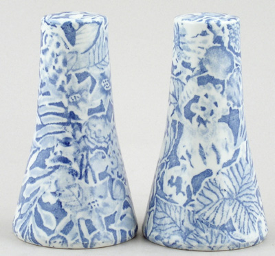 Salt and Pepper Pots or Shakers c1980s